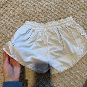 Lululemon Hotty Hot Shorts